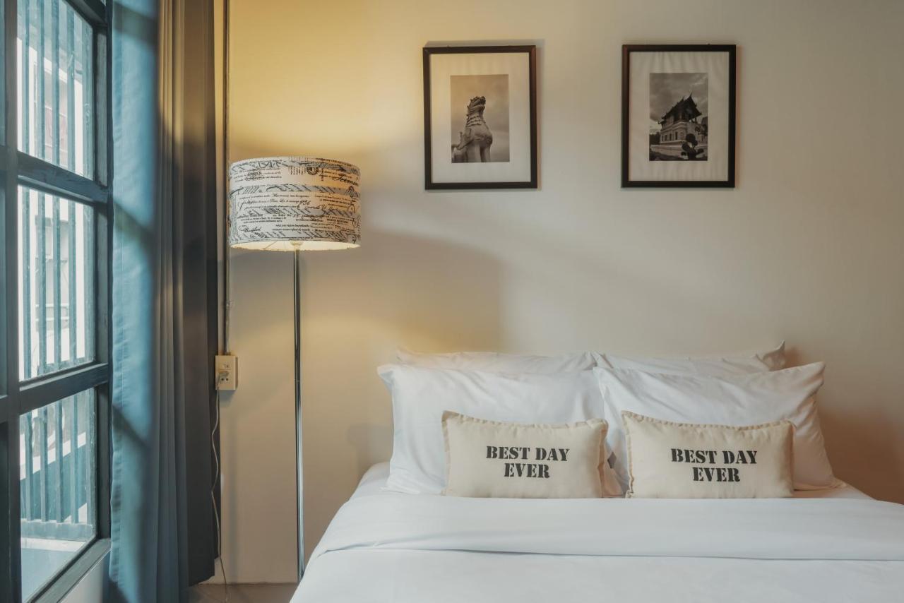 Hugnur Hostel And Coffee Chiang Mai Ngoại thất bức ảnh