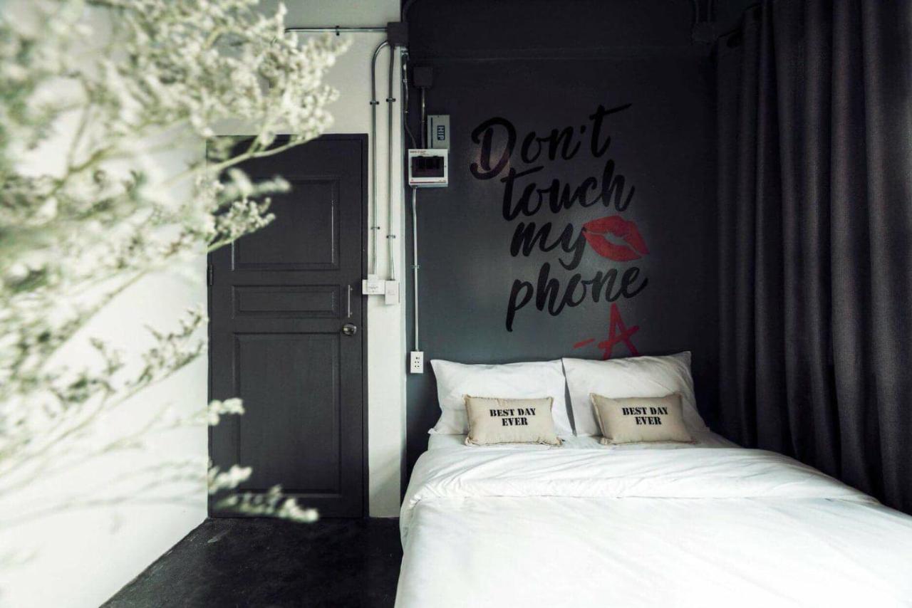 Hugnur Hostel And Coffee Chiang Mai Ngoại thất bức ảnh
