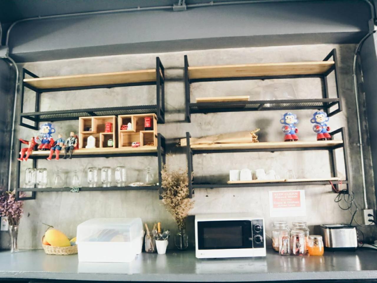 Hugnur Hostel And Coffee Chiang Mai Ngoại thất bức ảnh