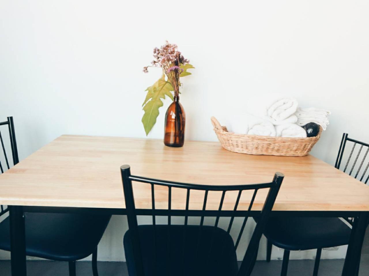 Hugnur Hostel And Coffee Chiang Mai Ngoại thất bức ảnh